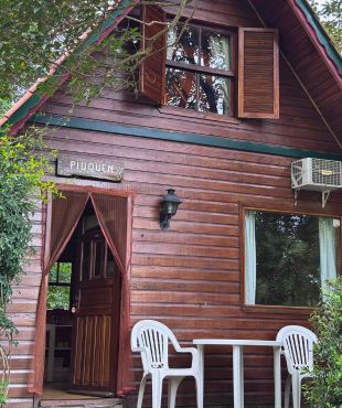 Cabaña Grande Especial