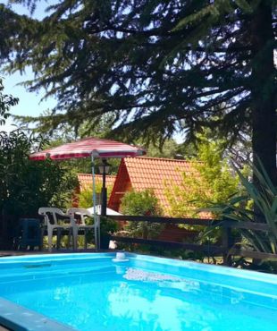 Pileta de Ñuke Mapu