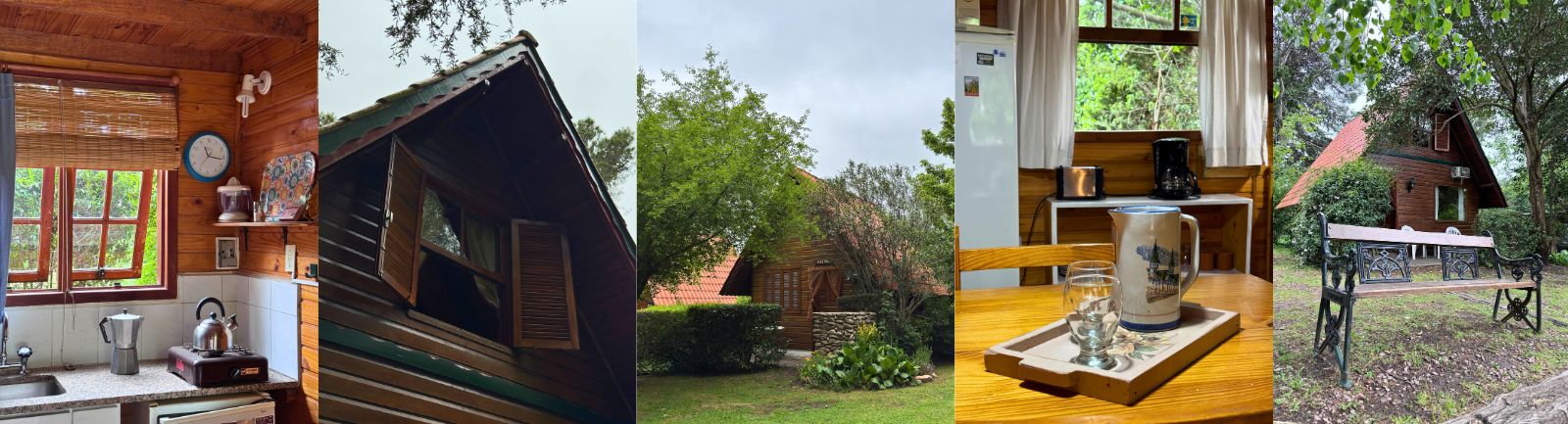 Cabaña Grande Especial