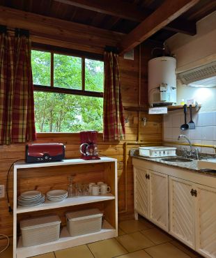 Cabaña Grande Especial